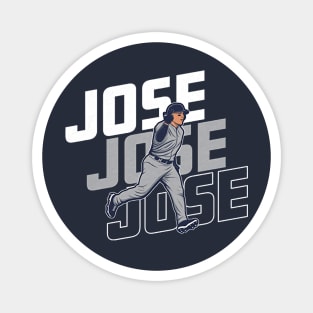 Jose Trevino Jose Jose Jose Magnet